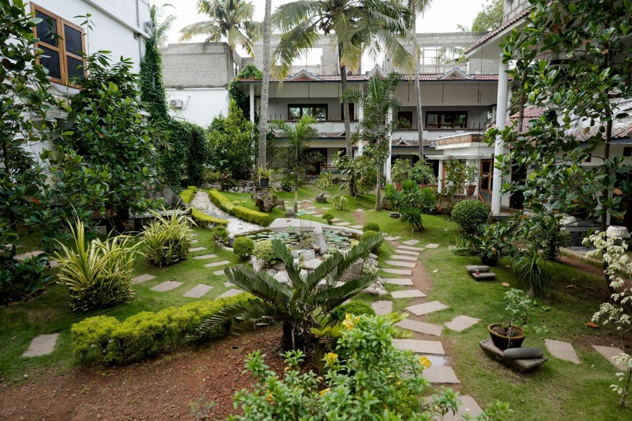 Driftwood Beach Resort Varkala Exterior foto